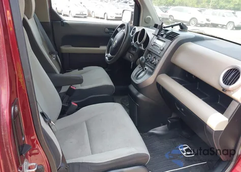 2008 Honda Element Ex z USA, uszkodzony, nr VIN 5J6YH28778L017942